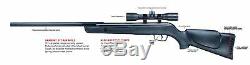 Gamo Big Cat 1250 FPS Powerful Varmint Pest Hunting Rifle 177 Cal Pellet Air Gun