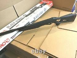 Gamo Black Knight. 177 Cal 1250 fps with 4x32mm Scope Air Rifle NEW