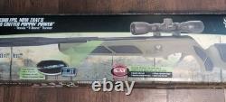 Gamo Bone Collector Bull Whisper Air Rifle Model 1300 FPS With4 X 32 Scope NIB