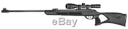 Gamo Magnum. 177 Caliber 1650 FPS PBA Platform Air Rifle with3-9x40 Scope