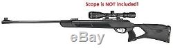 Gamo Magnum. 177 Caliber 1650 FPS PBA Platform Air Rifle without Scope (Refurb)