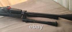 Gamo SWARM MAGNUM 10X GEN3i 1650 fps + Custom SCOPE + Bipod & RedFire Rounds KIT