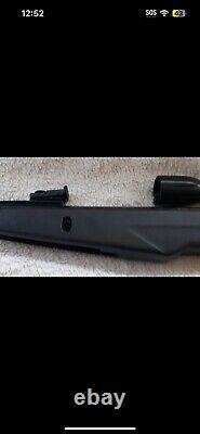 Gamo Shadow Whisper. 177 Cal Break Barrel Air Rifle 1250fps! Scope And Red Dot