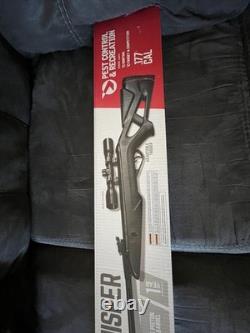 Gamo Shadow Whisper. 177 Cal Break Barrel Air Rifle with 4x32 Scope New Open Box