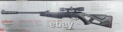 Gamo Shadow Whisper. 177 Cal Break Barrel Air Rifle with 4x32 Scope New Open Box