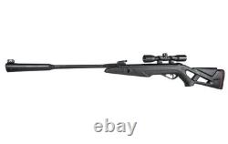 Gamo Shadow Whisper. 177 Caliber Break Barrel Air Rifle Gun WithScope NEW NIB