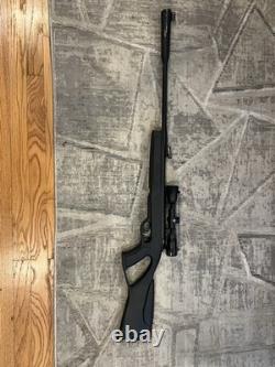 Gamo Shadow Whisper. 177 Caliber Break Barrel Air Rifle With 4x32 Scope