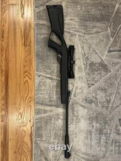 Gamo Shadow Whisper. 177 Caliber Break Barrel Air Rifle With 4x32 Scope