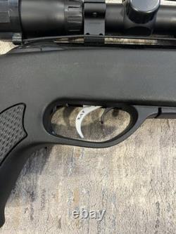 Gamo Shadow Whisper. 177 Caliber Break Barrel Air Rifle With 4x32 Scope