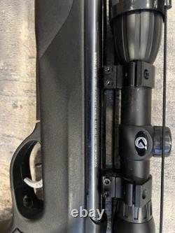 Gamo Shadow Whisper. 177 Caliber Break Barrel Air Rifle With 4x32 Scope