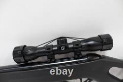 Gamo Shadow Whisper Air Rifle with Scope, 1,250 FPS Spring Piston. 177 Cal