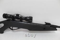 Gamo Shadow Whisper Air Rifle with Scope, 1,250 FPS Spring Piston. 177 Cal