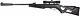 Gamo Silent Cat. 177 Cal 1200 Fps Break Barrel Air Rifle With4x32mm Scope (refurb)