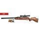 Gamo Swarm Bone Collector 10x Gen3i Inertia Fed. 22 Caliber 10-shot Pellet Rifle