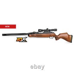 Gamo Swarm Bone Collector 10X GEN3i INERTIA FED. 22 caliber 10-shot pellet rifle