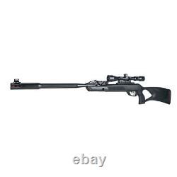 Gamo Swarm Fusion 10X. 22cal Gas Piston Powered Pellet Air Rifle 3-9×40mm Scope