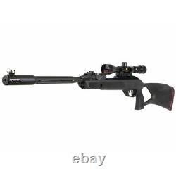 Gamo Swarm Fusion 10X. 22cal Gas Piston Powered Pellet Air Rifle 3-9×40mm Scope