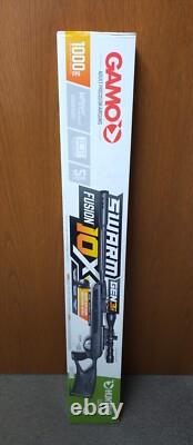 Gamo Swarm Fusion 10X GEN3i. 22Cal 10-Shot Air Rifle Break Barrel 611006335554