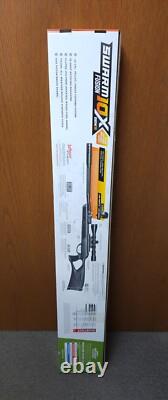 Gamo Swarm Fusion 10X GEN3i. 22Cal 10-Shot Air Rifle Break Barrel 611006335554