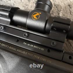 Gamo Swarm Fusion 10X GEN3i. 22Cal 10-Shot Air Rifle Break Barrel 611006335554