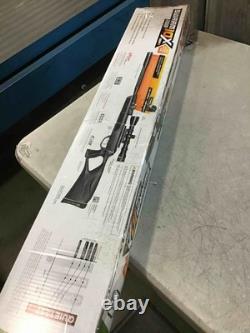 Gamo Swarm Fusion 10X'GEN3i'. 22 Caliber 1000 FPS 10-Shot Air Rifle with Scope