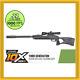 Gamo Swarm Fusion 10x'gen3i'. 22 Caliber 1000 Fps 10-shot Air Rifle With Scope