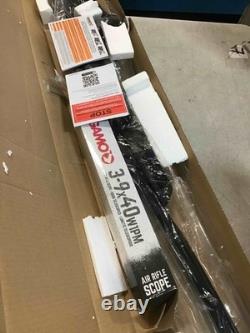 Gamo Swarm Fusion 10X'GEN3i'. 22 Caliber 1000 FPS 10-Shot Air Rifle with Scope