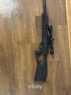 Gamo Swarm Fusion 10X'GEN3i'. 22 Caliber 1000 FPS Rifle with Scope