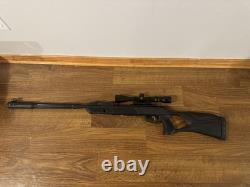 Gamo Swarm Fusion 10X'GEN3i'. 22 Caliber 1000 FPS Rifle with Scope