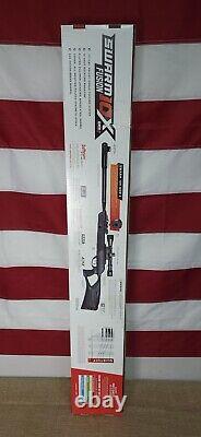 Gamo Swarm Fusion 10X Gen2.177 Cal Air Rifle, 1300 FPS, 3-9X40 Scope 6110063354