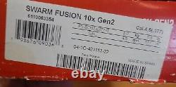 Gamo Swarm Fusion 10X Gen2.177 Caliber Multi Shot Air Rifle