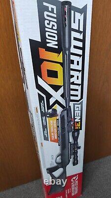 Gamo Swarm Fusion 10X Gen3I. 177Cal Air Rifle 1300 FPS 3-9x40 Scope 6110063354