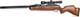 Gamo Swarm Gen3 Inertia Air Rifle 22 Bone Collector With Scope 10rds