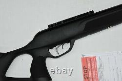 Gamo Swarm Hornet 10X. 22 Caliber 10 Shot Break Barrel Air Rifle with Scope