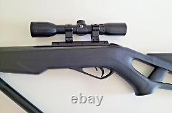 Gamo Swarm Hornet 10x. 177 Cal Multishot Air Rifle with4x32mm Scope