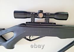 Gamo Swarm Hornet 10x. 177 Cal Multishot Air Rifle with4x32mm Scope