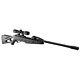 Gamo Swarm Hornet 10x. 177 Cal Multishot Air Rifle With4x32mm Scope (refurbished)