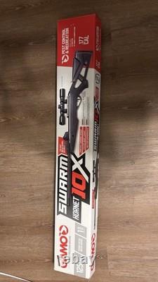 Gamo Swarm Hornet. 177 Cal 1250 FPS With 4x32mm Scope Air Rifle