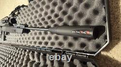 Gamo Swarm Magnum 10x GEN3i. 22 Cal, Scope, 10 Round Mag, 125 Pellets, Hard Case