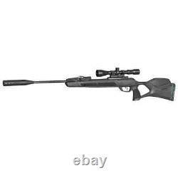 Gamo Swarm Magnum 10x GEN3i Inertia Fed. 22 Cal 10-shot Pellet Air Rifle w Scope