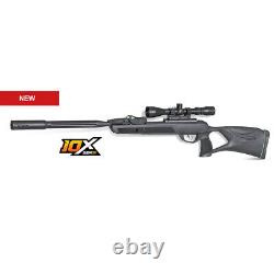 Gamo Swarm Magnum 10x GEN3i Inertia Fed. 22 Cal 10-shot Pellet Air Rifle w Scope