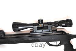 Gamo Swarm Magnum. 22 Caliber 10X Break Barrel Air Rifle Gen1 & 3-9x40 Scope