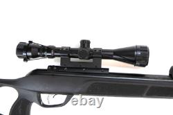 Gamo Swarm Magnum. 22 Caliber 10X Break Barrel Air Rifle Gen1 & 3-9x40 Scope