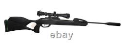 Gamo Swarm Magnum. 22 Caliber 10X Break Barrel Air Rifle Gen1 & 3-9x40 Scope