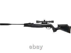 Gamo Swarm Magnum 8X Gen3i 25 Caliber Pellet Air Rifle with Scope