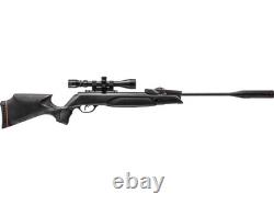 Gamo Swarm Magnum 8X Gen3i 25 Caliber Pellet Air Rifle with Scope