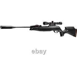 Gamo Swarm Magnum 8X Gen3i 25 Caliber Pellet Air Rifle with Scope