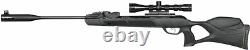 Gamo Swarm Magnum G2 Multishot. 22 Caliber Air Rifle with Scope (Refurbished)