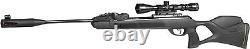 Gamo Swarm Magnum GEN2 G2 Multishot. 22 Caliber Air Rifle with3-9x40mm Scope