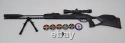 Gamo Swarm Magnum GEN3i. 22 Cal 10-shot Pellet Air Rifle w Scope